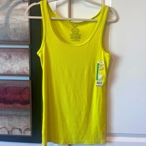 Faded Glory Must Have Tank XL (16-18) Brand New